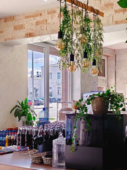 Bistro Bosko, near Choszczno station