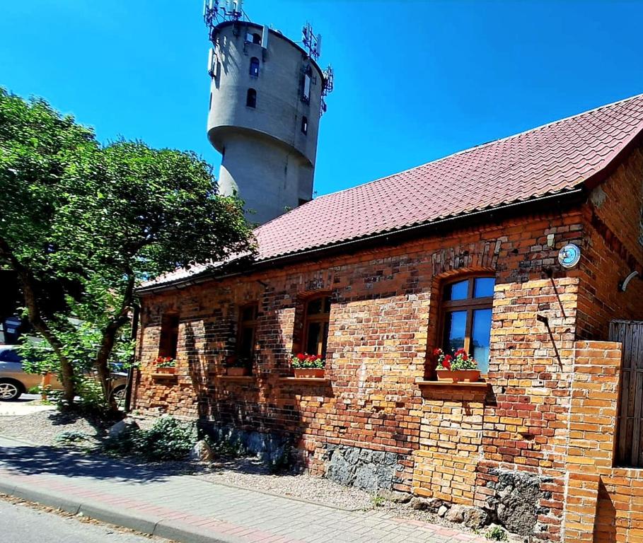Gordonówka, place to stay near Choszczno station