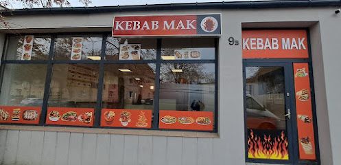 KEBAB MAK, near Ciechanów station