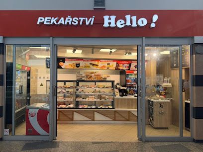 Hello!, near Ostrawa station