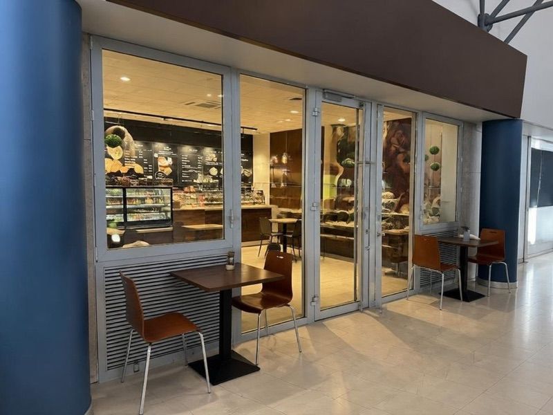 Momento Café, near Ostrawa station