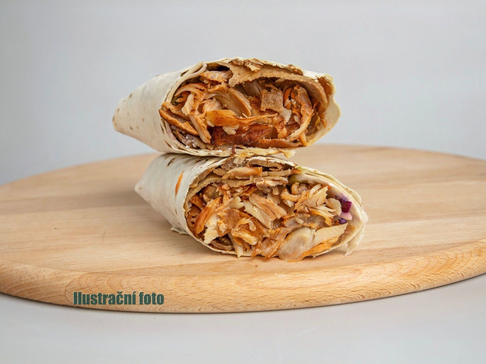Ekinox Kebab, near Ostrawa station