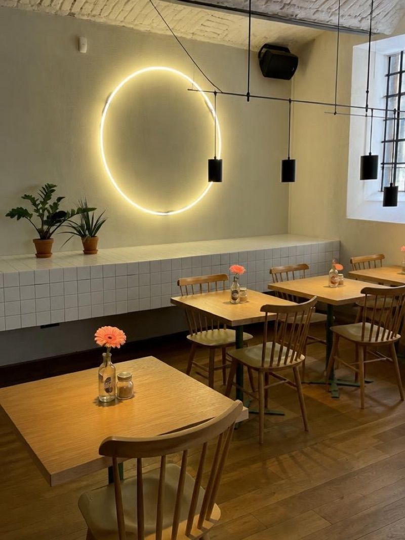BO District, okolice dworca Praha hlavní nádraží