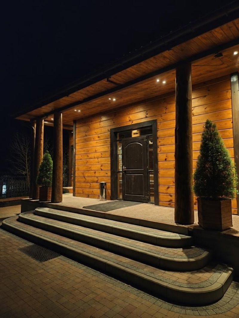 Bar Max, okolice dworca Czarna Białostocka