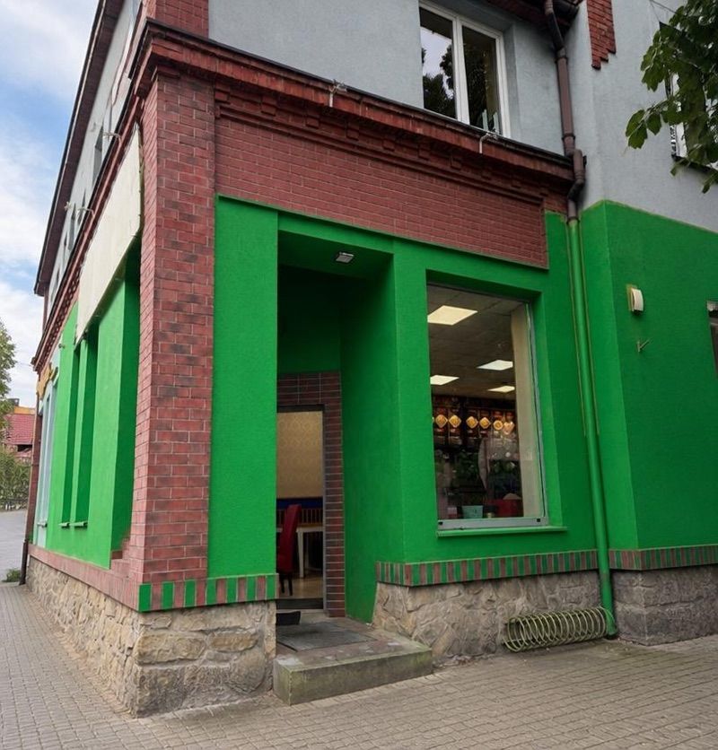 Kuchnia Thao Mi, okolice dworca Czechowice-Dziedzice