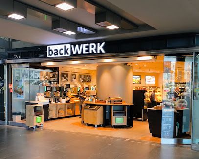 BackWerk, near Berlin Hauptbahnhof station