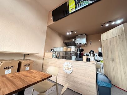 namaste momo, near Frankfurt (Main) Hauptbahnhof station