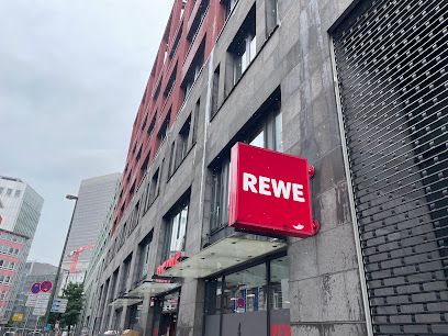 REWE Frankfurt Karlstraße, shop near Frankfurt (Main) Hauptbahnhof station