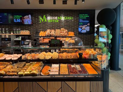 Heidebäckerei Meyer, near Hannover Hauptbahnhof station