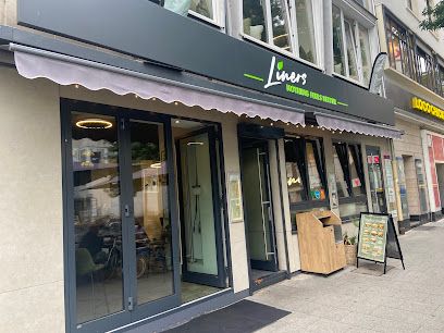 Liners Food Hannover, near Hannover Hauptbahnhof station
