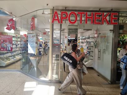 Leine Apotheke im Hauptbahnhof, shop near Hannover Hauptbahnhof station