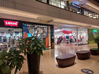 REWE, shop near Hannover Hauptbahnhof station