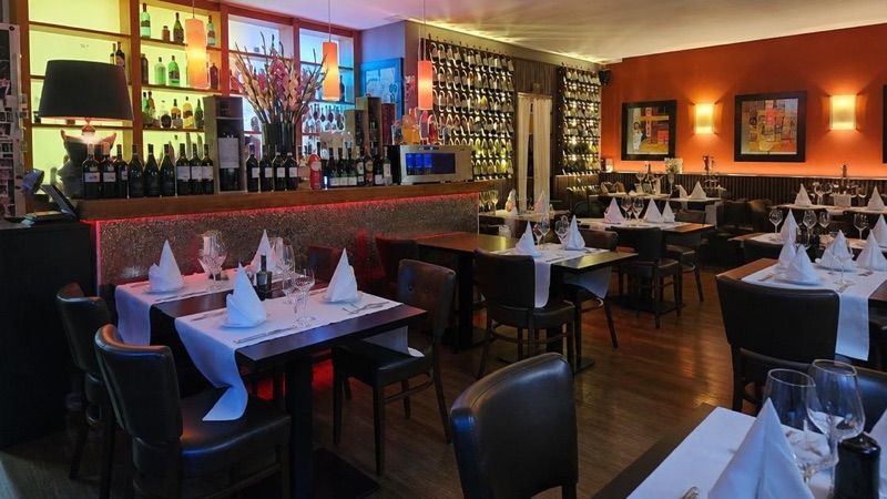 Trattoria Casa Di Modica, okolice dworca Köln Hauptbahnhof