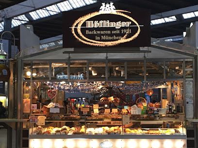 Höflinger Café & Bäckerei, near München Hauptbahnhof station