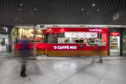 'O Caffè Mio, near München Hauptbahnhof station
