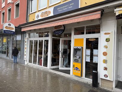 Pasto München, near München Hauptbahnhof station