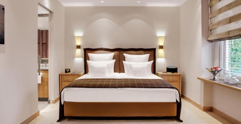 Hotel Excelsior Munich, hotel blisko dworca München Hauptbahnhof
