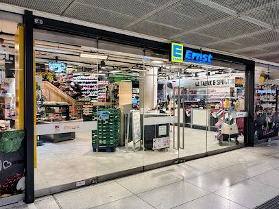EDEKA Ernst, shop near München Hauptbahnhof station