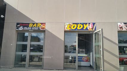 Ekspres Bar, Lody, near Dębica station