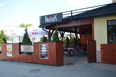 Frasses Dębica - Kolejowa 29, near Dębica station