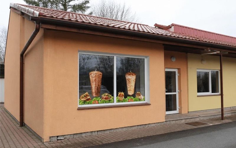 Enjoy Doner Kebab Dobiegniew, near Dobiegniew station