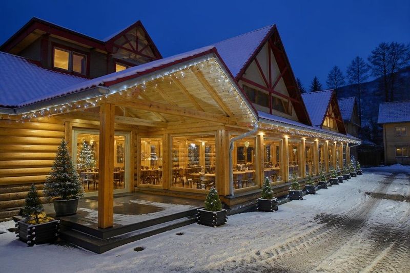 Restauracja Matteo, near Duszniki-Zdrój station