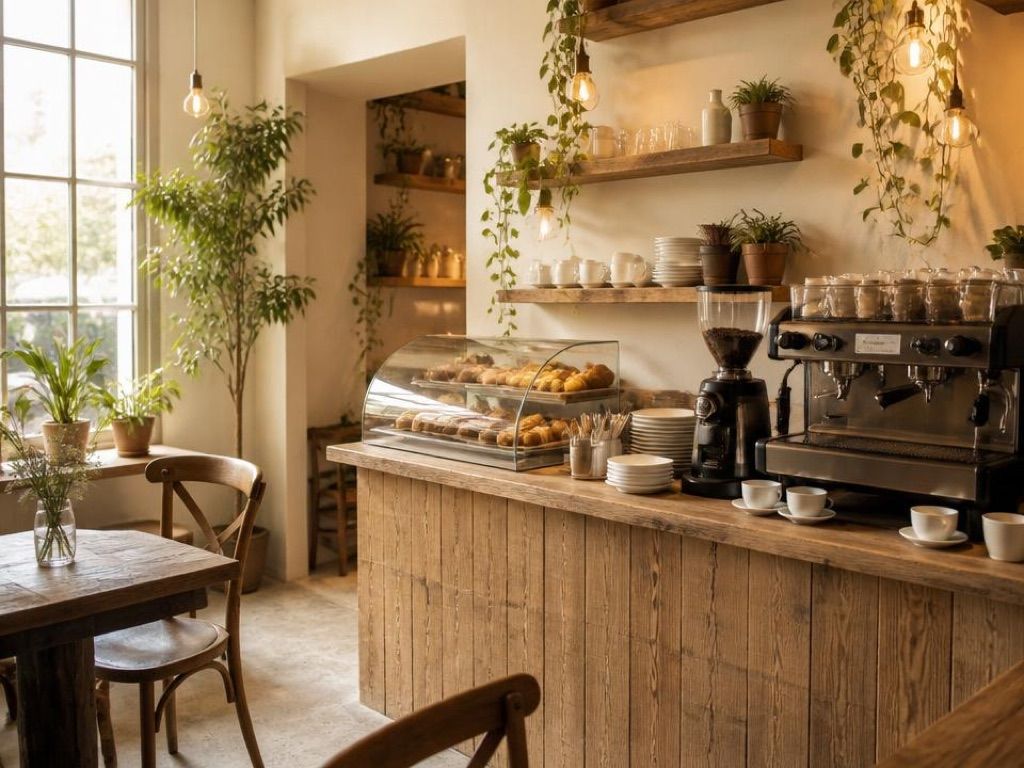 Dzień Dobry Cafe, near Duszniki-Zdrój station