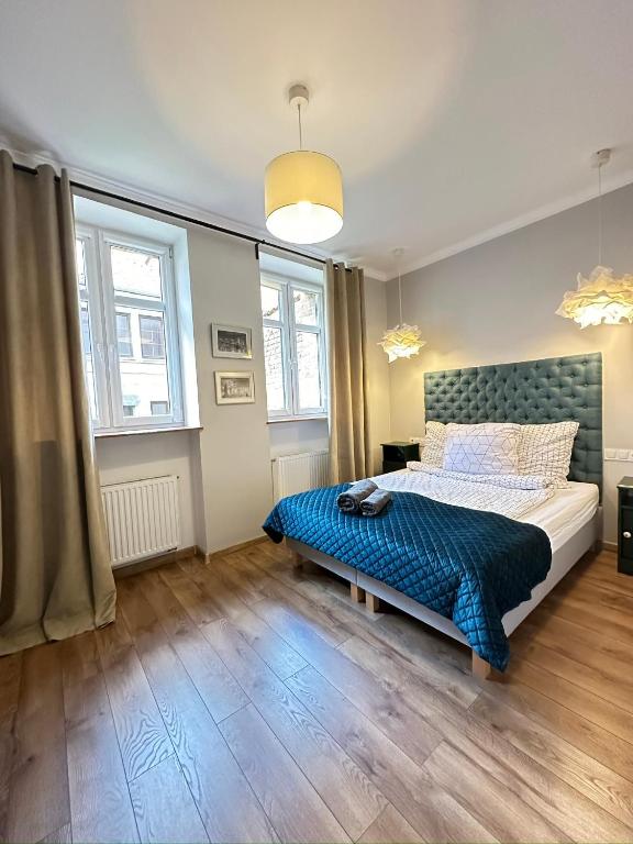 Starovka Apartament, place to stay near Elbląg station