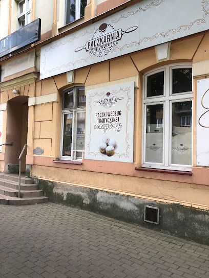 Pączkarnia Tradycyjna, near Ełk station