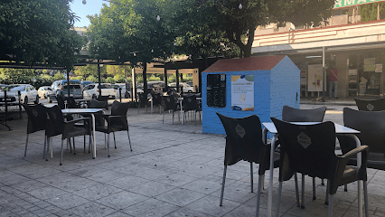 Bar Timbre, near Sevilla - Santa Justa station