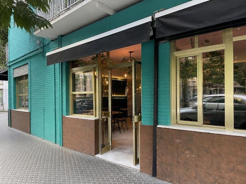 La Pícara Café, okolice dworca Sevilla - Santa Justa