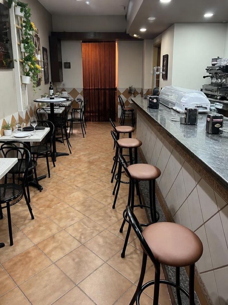 Casa Paquito, okolice dworca Sevilla - Santa Justa