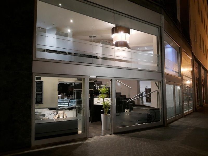 Restaurant Taranta, okolice dworca Tarragona