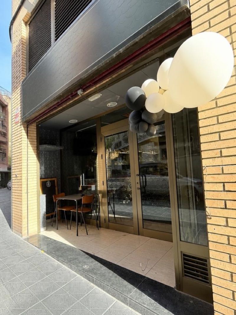 L’oficina, okolice dworca Tarragona