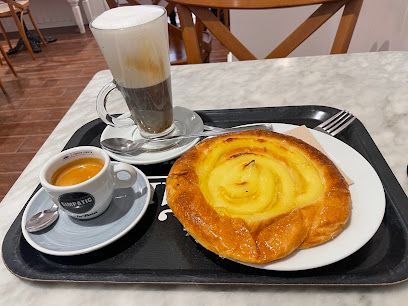 Café Café, near Tarragona station