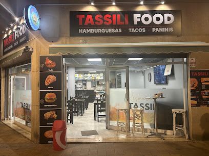 Tassili Food %100 HALAL, near Tarragona station