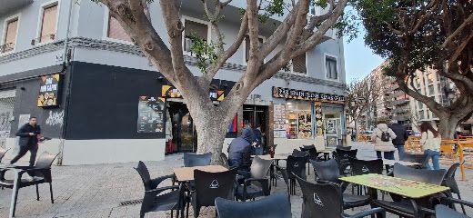 Pak Spain Restaurante, near Joaquín Sorolla station