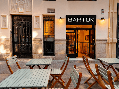 BARTOK vinos y tapas, near Joaquín Sorolla station