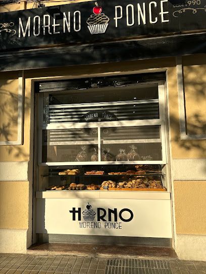 Horno Moreno Ponce, near Joaquín Sorolla station