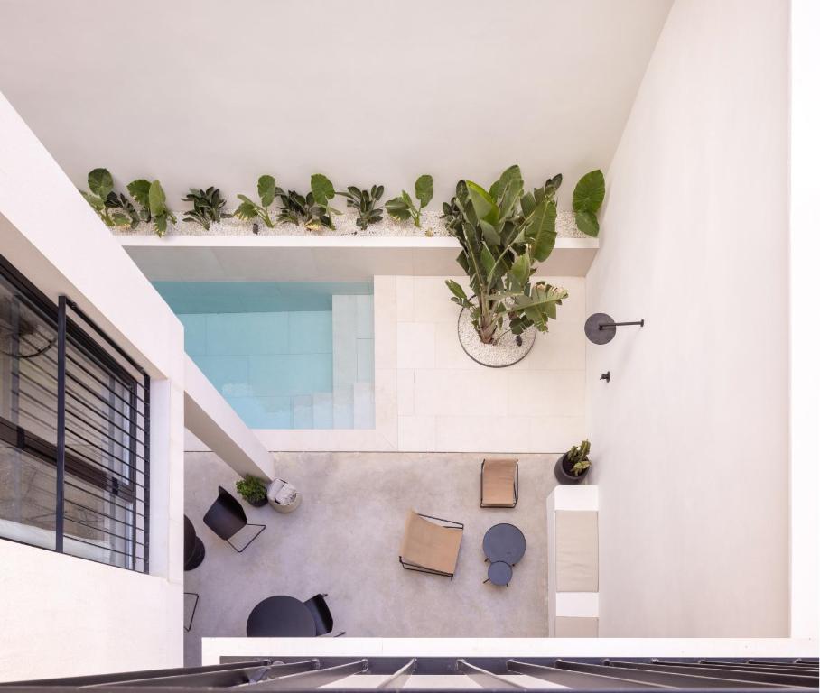 YOURS boutique stay, place to stay near Joaquín Sorolla station