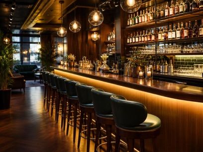 Bar 360, okolice dworca Zaragoza - Delicias