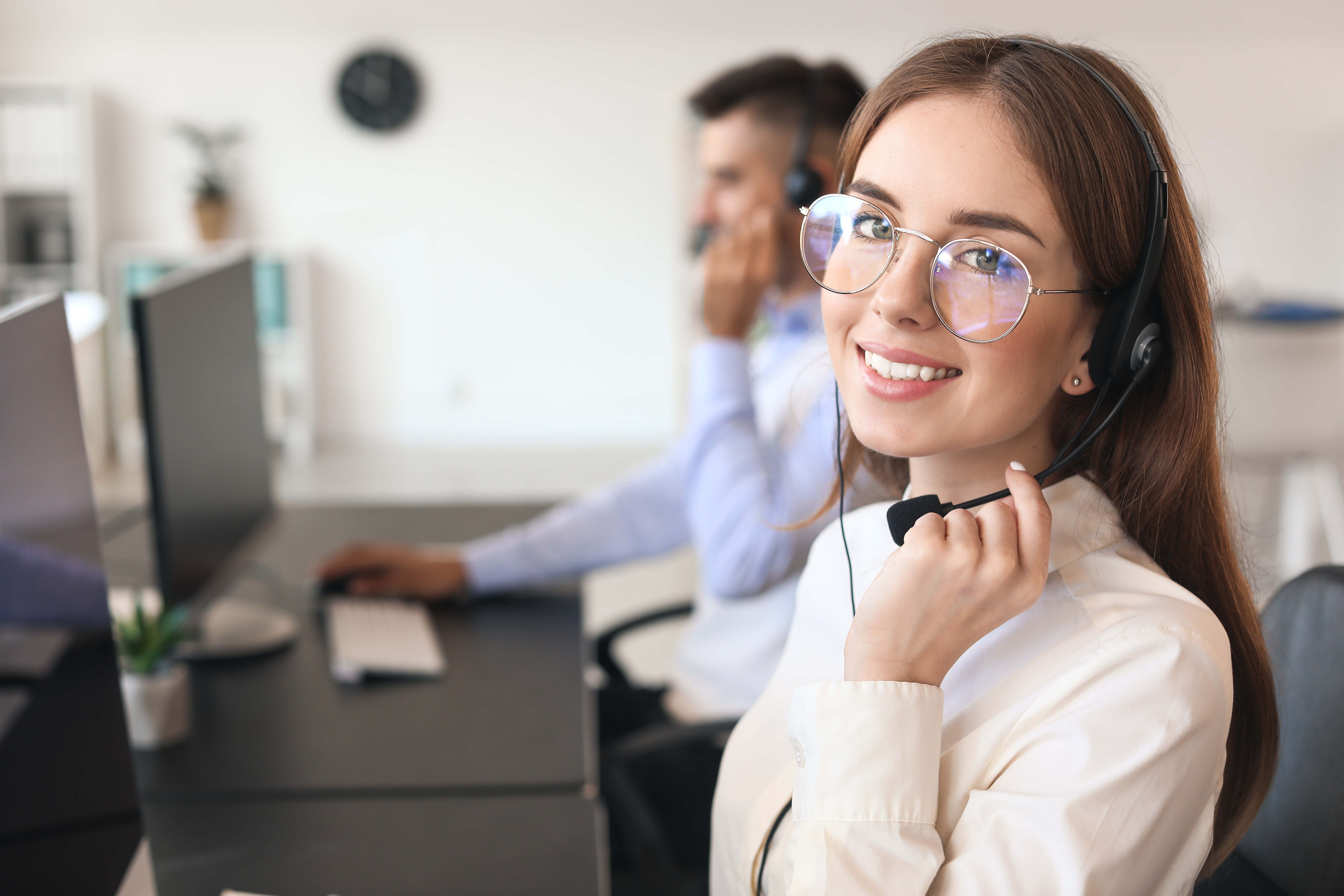 customer service