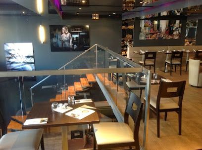 Le QG Brasserie, near Lille Flandres station