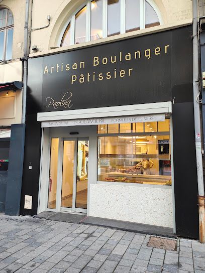 Paolina boulangerie, near Lille Flandres station