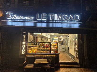 Timgad, near Lille Flandres station