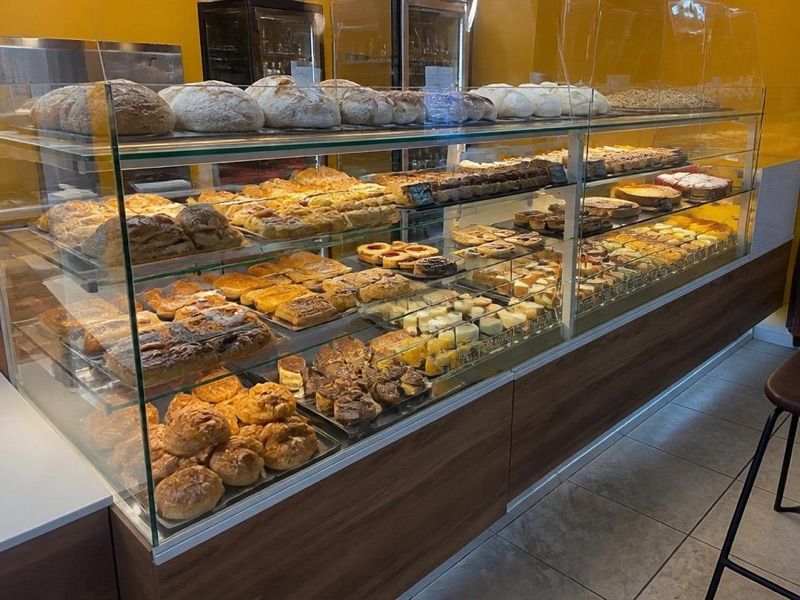 Boulangerie thiers, okolice dworca Marseille-St-Charles