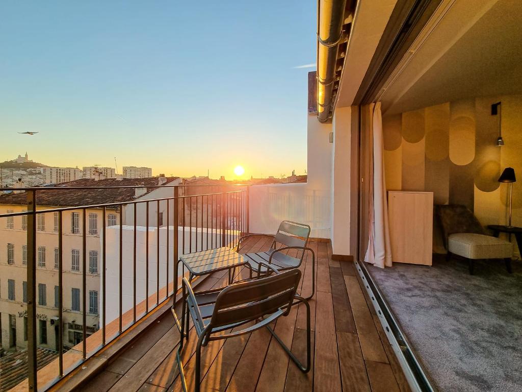 Alex Hotel & Spa, place to stay near Marseille-St-Charles station