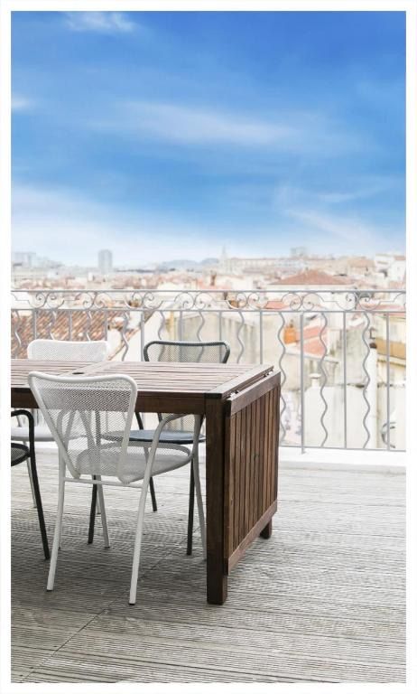 URBAN LOFT & SPA Marseille, hotel blisko dworca Marseille-St-Charles