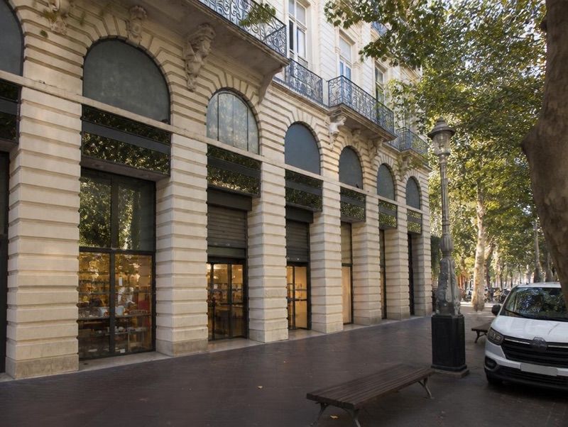 MONOPRIX, sklep przy dworcu Marseille-St-Charles