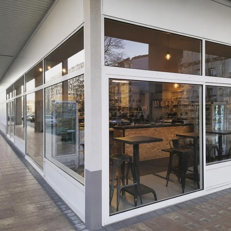 SAPORE - Bistro Italiano, okolice dworca Nantes